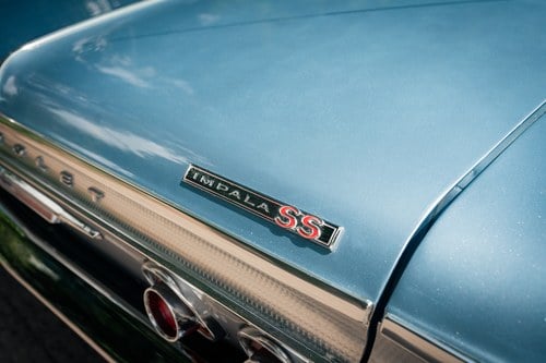 1964 Chevrolet Impala SS 409 à vendre (picture 131 of 172)
