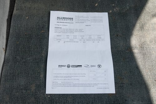 1964 Chevrolet Impala SS 409 à vendre (picture 168 of 172)