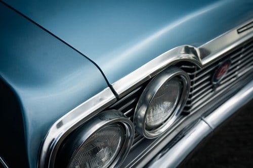 1964 Chevrolet Impala SS 409 à vendre (picture 93 of 172)