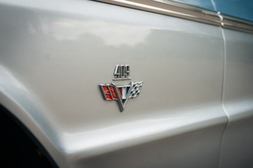 1964 Chevrolet Impala SS 409 à vendre (picture 98 of 172)