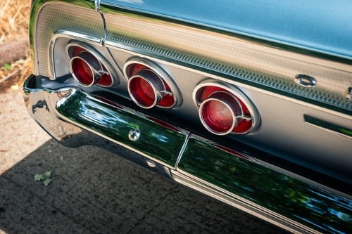 1964 Chevrolet Impala SS 409 à vendre (picture 129 of 172)