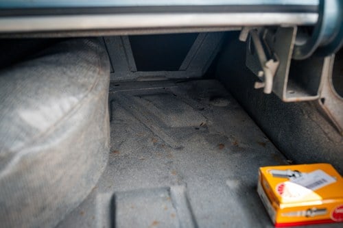 1964 Chevrolet Impala SS 409 à vendre (picture 78 of 172)