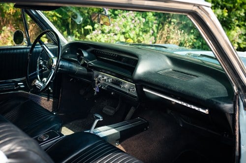 1964 Chevrolet Impala SS 409 à vendre (picture 62 of 172)