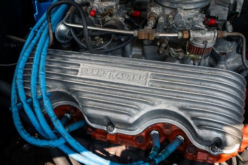 1964 Chevrolet Impala SS 409 à vendre (picture 145 of 172)