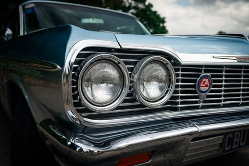 1964 Chevrolet Impala SS 409 à vendre (picture 94 of 172)