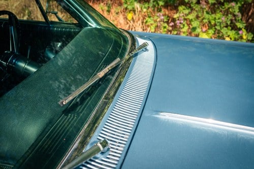 1964 Chevrolet Impala SS 409 à vendre (picture 126 of 172)