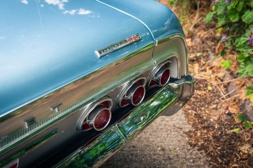 1964 Chevrolet Impala SS 409 à vendre (picture 110 of 172)