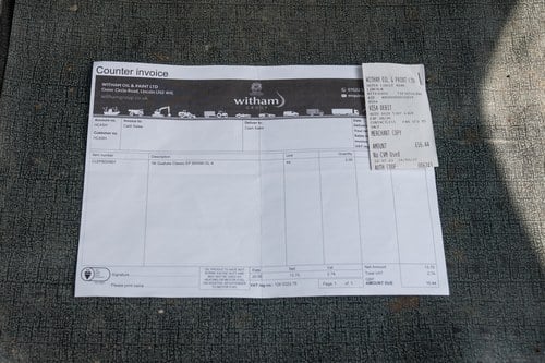 1964 Chevrolet Impala SS 409 à vendre (picture 172 of 172)