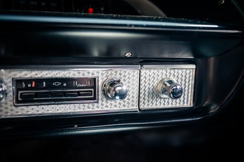 1964 Chevrolet Impala SS 409 à vendre (picture 27 of 172)