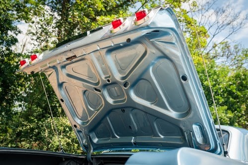 1964 Chevrolet Impala SS 409 à vendre (picture 81 of 172)