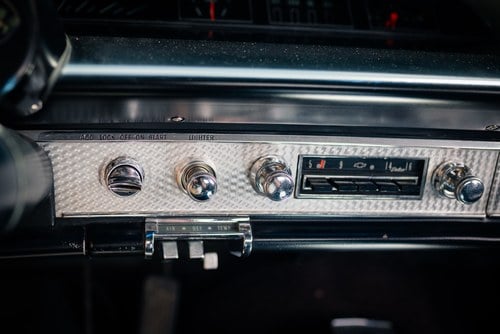 1964 Chevrolet Impala SS 409 à vendre (picture 37 of 172)