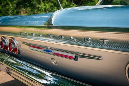 1964 Chevrolet Impala SS 409 à vendre (picture 132 of 172)