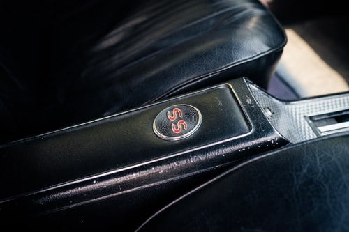 1964 Chevrolet Impala SS 409 à vendre (picture 59 of 172)