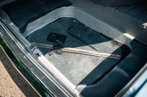 1964 Chevrolet Impala SS 409 à vendre (picture 70 of 172)