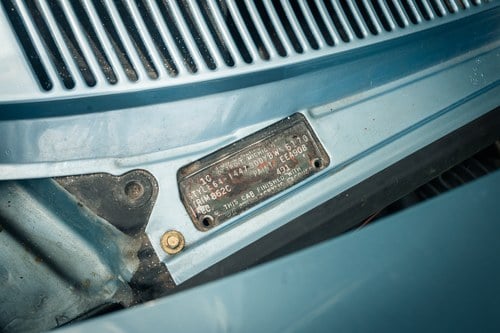 1964 Chevrolet Impala SS 409 à vendre (picture 156 of 172)