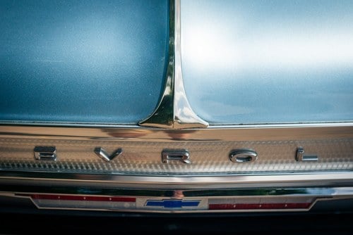 1964 Chevrolet Impala SS 409 à vendre (picture 134 of 172)