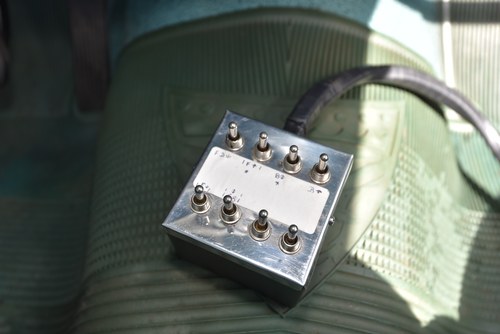 1962 Chevrolet Impala Super Sport coupe low rider LHD In vendita (immagine 54 di 146)