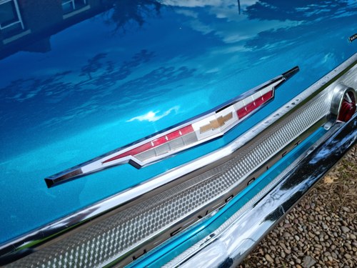 1962 Chevrolet Impala Super Sport coupe low rider LHD In vendita (immagine 92 di 146)