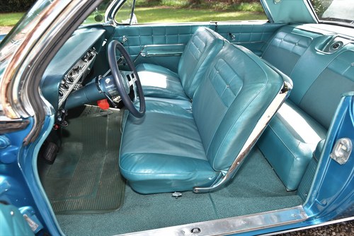 1962 Chevrolet Impala Super Sport coupe low rider LHD In vendita (immagine 58 di 146)