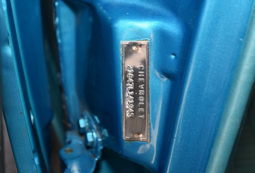 1962 Chevrolet Impala Super Sport coupe low rider LHD In vendita (immagine 138 di 146)