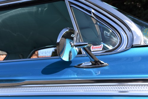 1962 Chevrolet Impala Super Sport coupe low rider LHD In vendita (immagine 97 di 146)