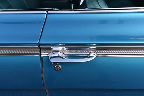 1962 Chevrolet Impala Super Sport coupe low rider LHD In vendita (immagine 102 di 146)