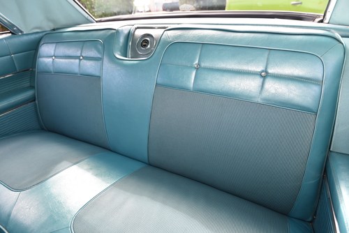 1962 Chevrolet Impala Super Sport coupe low rider LHD In vendita (immagine 72 di 146)