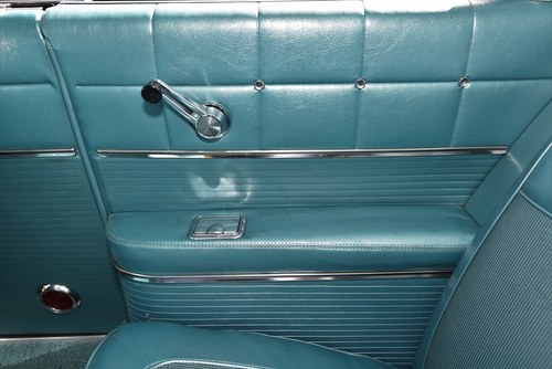 1962 Chevrolet Impala Super Sport coupe low rider LHD In vendita (immagine 75 di 146)