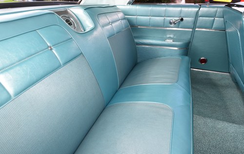 1962 Chevrolet Impala Super Sport coupe low rider LHD In vendita (immagine 73 di 146)