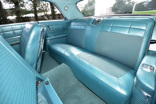 1962 Chevrolet Impala Super Sport coupe low rider LHD In vendita (immagine 71 di 146)