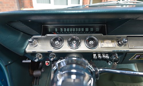 1962 Chevrolet Impala Super Sport coupe low rider LHD In vendita (immagine 41 di 146)