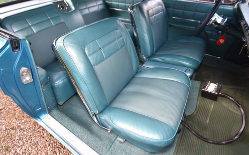 1962 Chevrolet Impala Super Sport coupe low rider LHD In vendita (immagine 66 di 146)