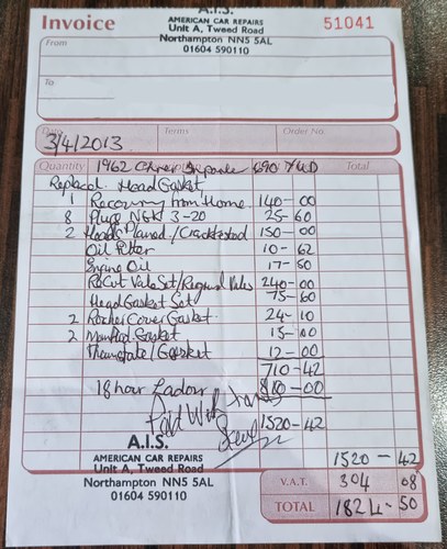 1962 Chevrolet Impala Super Sport coupe low rider LHD In vendita (immagine 140 di 146)