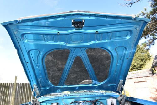 1962 Chevrolet Impala Super Sport coupe low rider LHD In vendita (immagine 107 di 146)