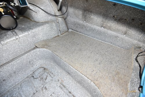 1962 Chevrolet Impala Super Sport coupe low rider LHD In vendita (immagine 122 di 146)