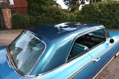 1962 Chevrolet Impala Super Sport coupe low rider LHD In vendita (immagine 99 di 146)