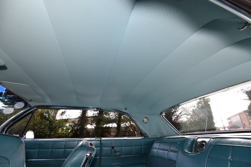 1962 Chevrolet Impala Super Sport coupe low rider LHD In vendita (immagine 76 di 146)