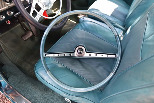 1962 Chevrolet Impala Super Sport coupe low rider LHD In vendita (immagine 35 di 146)