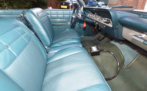 1962 Chevrolet Impala Super Sport coupe low rider LHD In vendita (immagine 57 di 146)