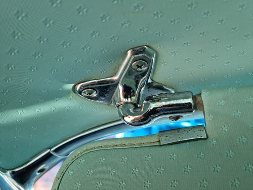 1962 Chevrolet Impala Super Sport coupe low rider LHD In vendita (immagine 78 di 146)