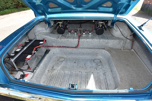 1962 Chevrolet Impala Super Sport coupe low rider LHD In vendita (immagine 119 di 146)