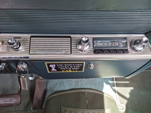 1962 Chevrolet Impala Super Sport coupe low rider LHD In vendita (immagine 49 di 146)