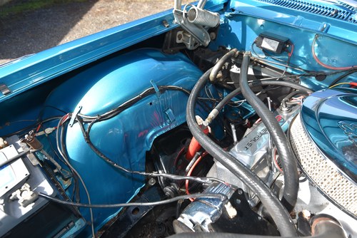 1962 Chevrolet Impala Super Sport coupe low rider LHD In vendita (immagine 113 di 146)