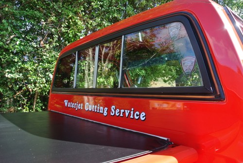 1983 Chevrolet K10 Scottsdale pick-up LHD For Sale (picture 42 of 57)