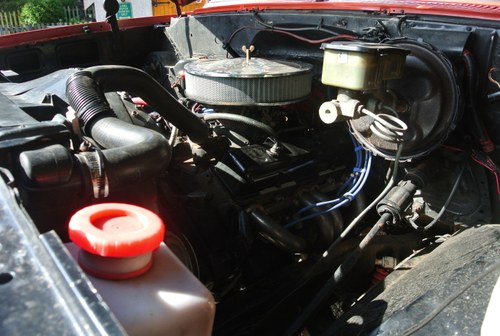 1983 Chevrolet K10 Scottsdale pick-up LHD For Sale (picture 48 of 57)