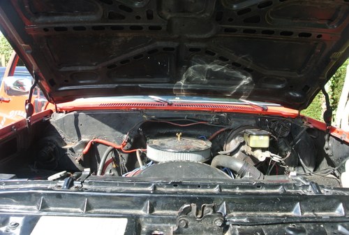 1983 Chevrolet K10 Scottsdale pick-up LHD For Sale (picture 45 of 57)