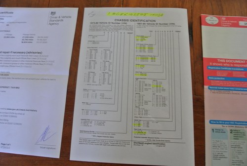 1983 Chevrolet K10 Scottsdale pick-up LHD For Sale (picture 52 of 57)