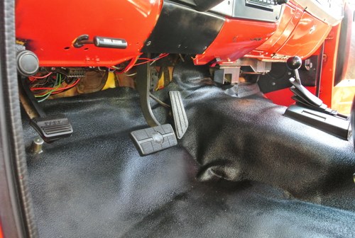 1983 Chevrolet K10 Scottsdale pick-up LHD For Sale (picture 30 of 57)