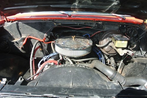 1983 Chevrolet K10 Scottsdale pick-up LHD For Sale (picture 46 of 57)