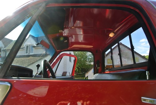 1983 Chevrolet K10 Scottsdale pick-up LHD For Sale (picture 31 of 57)